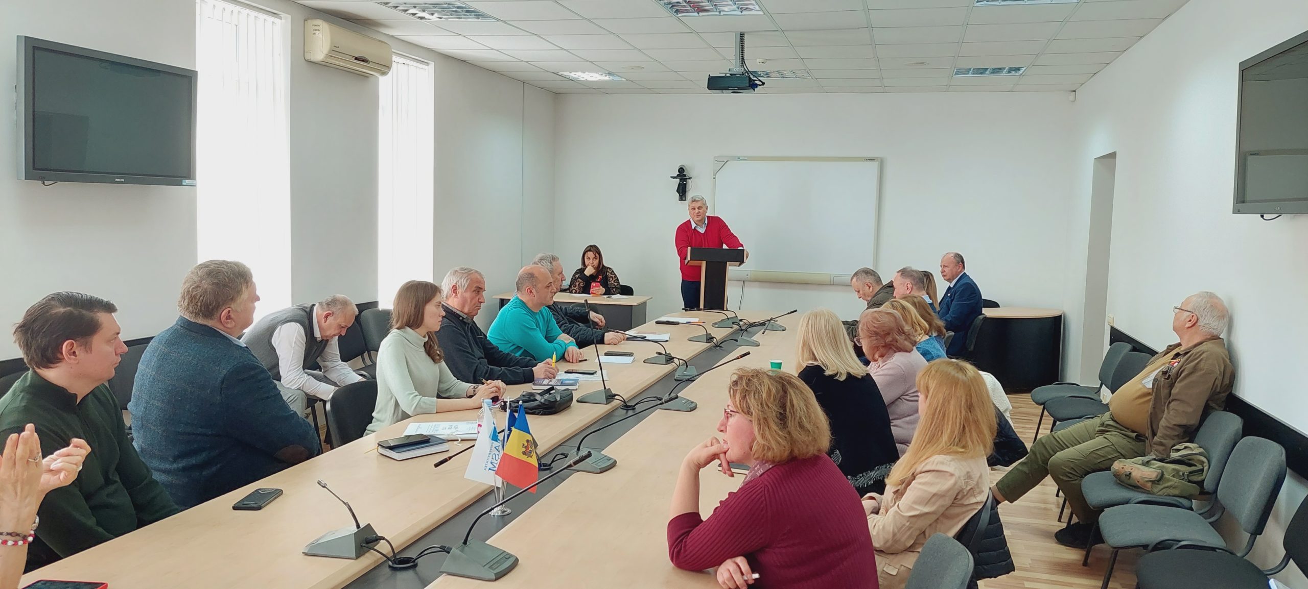 Seminar metodologic referitor la bazele de date bibliografice Web of Science (WoS) și Scopus